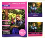 Materiały książka + 2xCD - Przygody z muzyką JESIEŃ - POMOCE DO SZKOLEŃ
