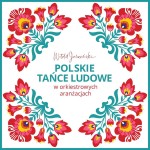 Płyta CD -  Polskie tańce ludowe