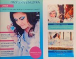 Materiały książka + 2xCD - Przygody z muzyką ZIMA - POMOCE DO SZKOLEŃ