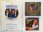 Materiały książka + 3 x CD - Europejski Maraton Artystyczny