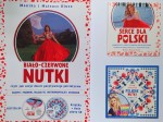 Materiały książka + 2xCD - Biało Czerwone Nutki - POMOCE DO SZKOLEŃ