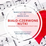 Szkolenie muzyczne online - Biało-Czerwone nutki