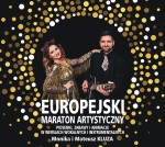 Płyta 2xCD z muzyką dla dzieci - Europejski Maraton Artystyczny